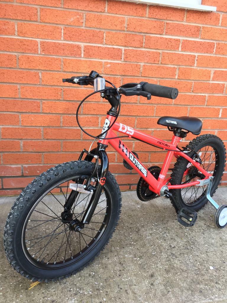 halfords children's mountain bikes